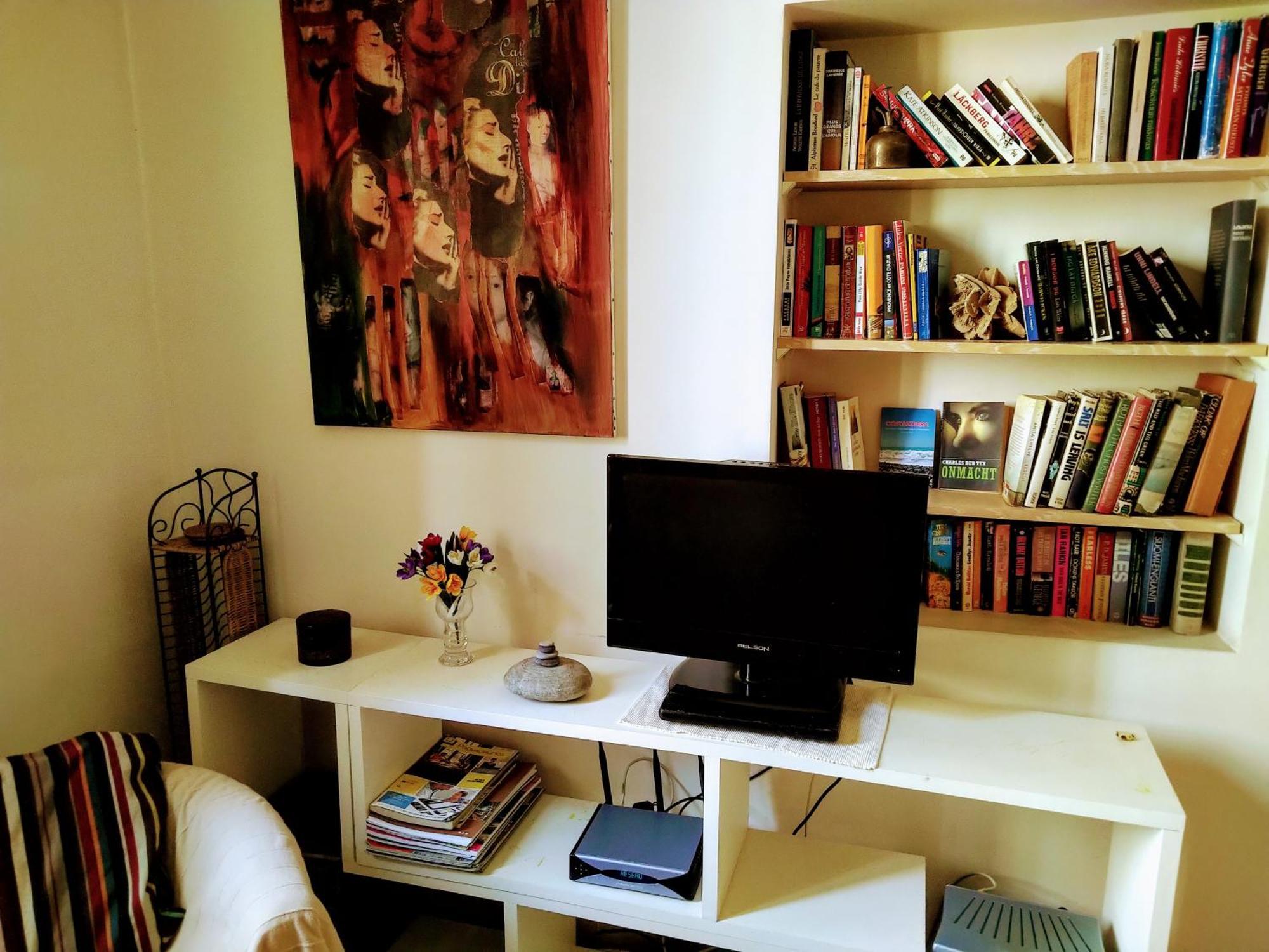 Studio 6 - A Quiet And Spacious Studio Flat In The Old Town Nice Bagian luar foto