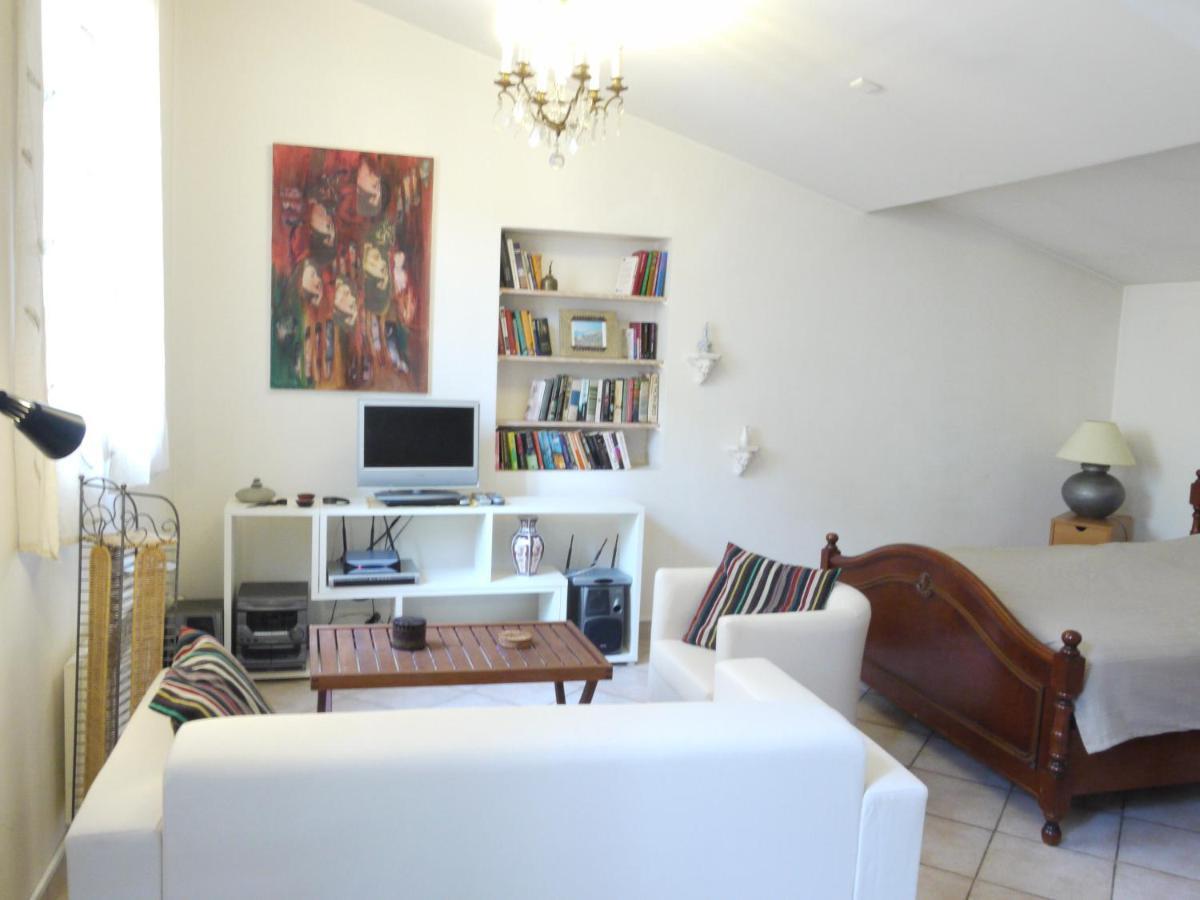 Studio 6 - A Quiet And Spacious Studio Flat In The Old Town Nice Bagian luar foto