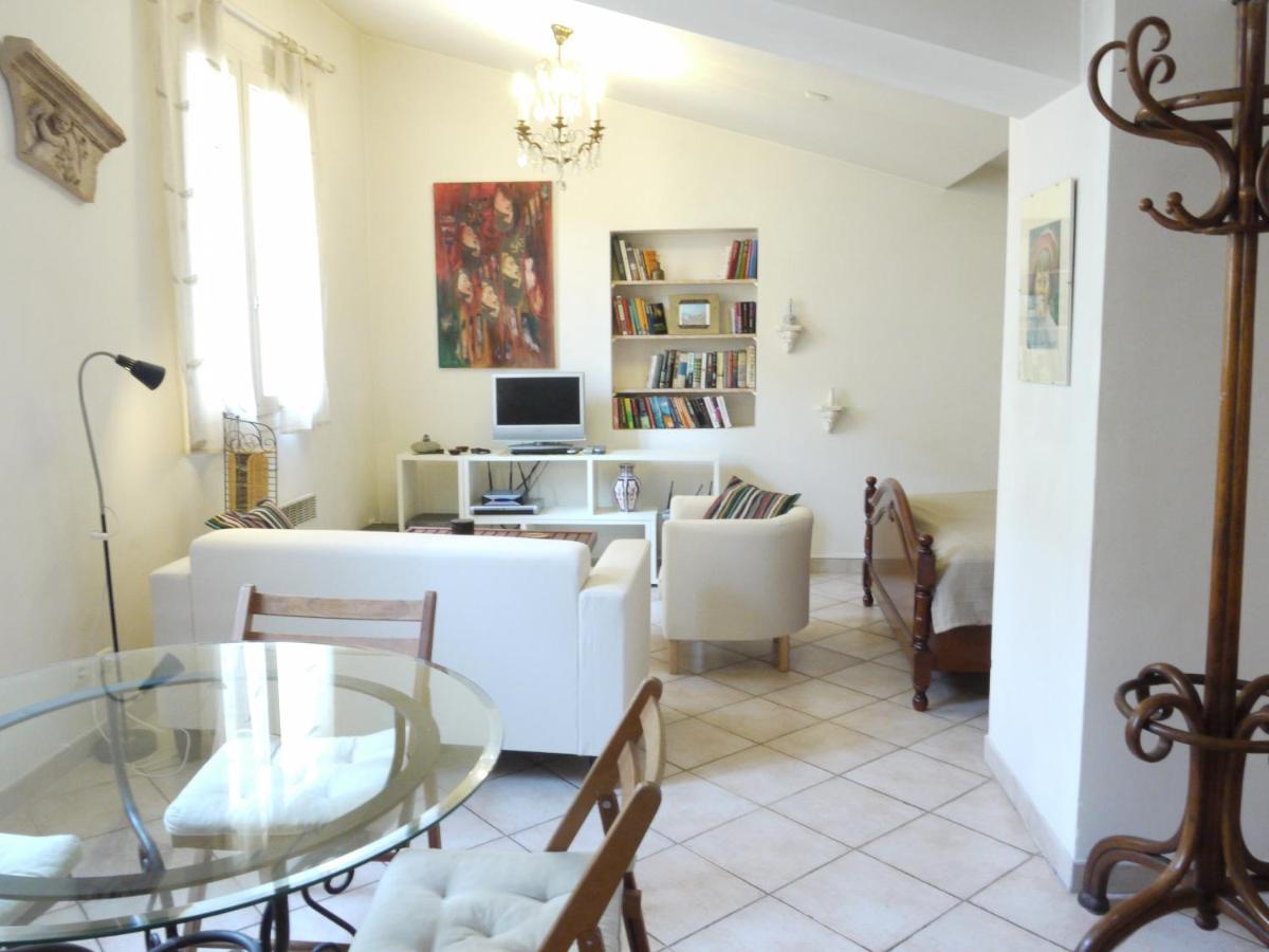 Studio 6 - A Quiet And Spacious Studio Flat In The Old Town Nice Bagian luar foto