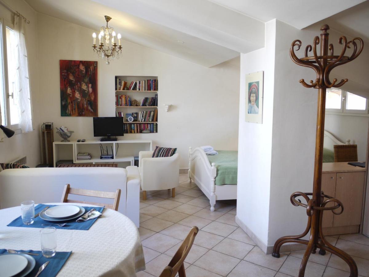 Studio 6 - A Quiet And Spacious Studio Flat In The Old Town Nice Bagian luar foto